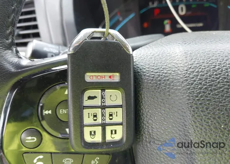 2020 Honda Odyssey Elite из США, поврежденный, VIN 5FNRL6H93LB015277